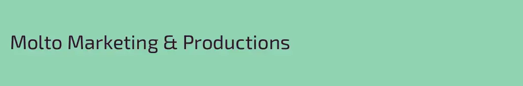 Molto Marketing & Productions